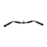 Rubber Revolving EZ Curl Bar Cable Attachment | INSOURCE